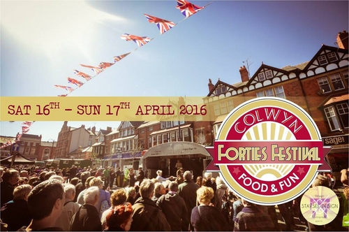 Colwyn Bay Forties Festival